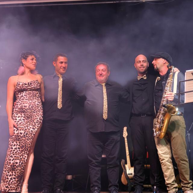 portada band
